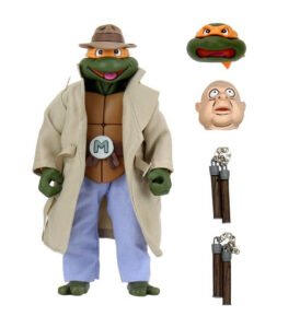 Michelangelo in Disguise