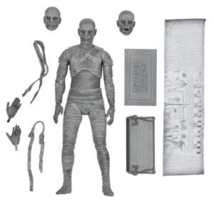 The Mummy