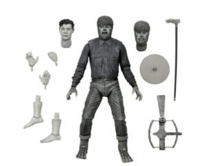 The Wolf Man
