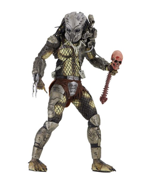 Jungle Hunter Masked (Prototype)