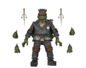 Raphael as Frankenstein’s Monster