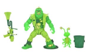 Muckman & Joe Eyeball (Glow in the Dark)