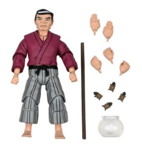 Hamato Yoshi (premutated) (From Multipack)