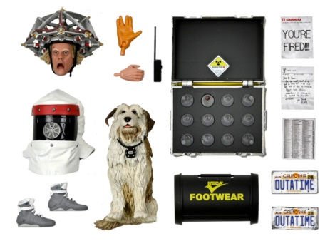 Back to the Future Accessory Set