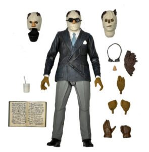 The Invisible Man