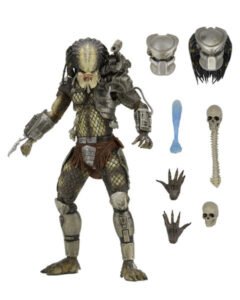 Jungle Hunter