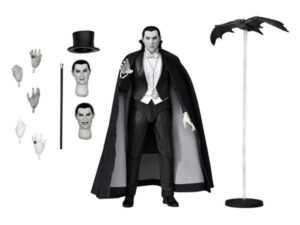 Dracula, Carfax Abbey