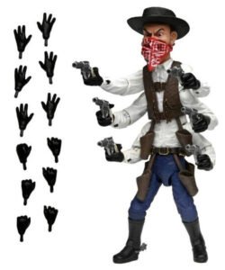 Six-Shooter