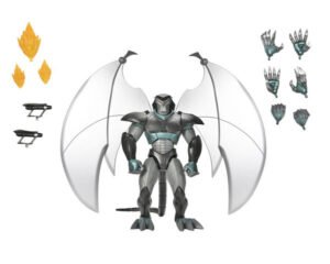 Steel Clan Robot
