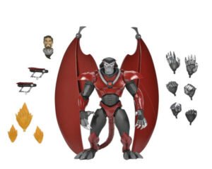 Armored Xanatos