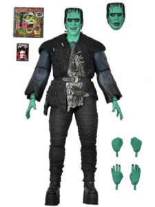 Herman Munster