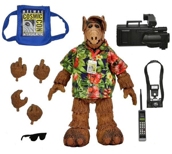 Comic-Con ALF