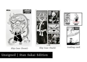 Usagi Yojimbo, Stan Sakai Edition