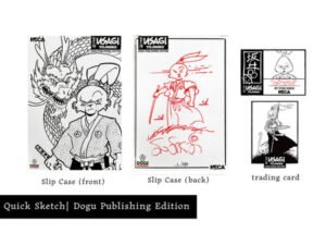 Usagi Yojimbo, Dogu Publishing Edition