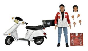 Keno, with Scooter