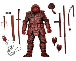 The Last Ronin, Rogue Derelict
