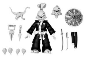 Usagi Yojimbo, Black & White