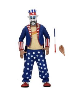 Captain Spaulding