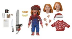 Holiday Chucky