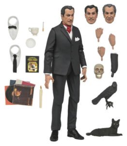 Vincent Price ‘Master of Horror’