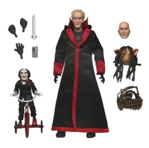 Jigsaw Killer (black robes)