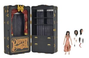 Leech Woman and Toulon’s Puppet Case