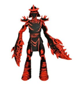 Shredder Clone (3) (From Multipack)