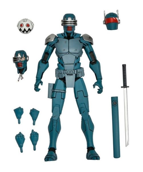 Synja Patrol Bot