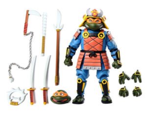 Samurai Michelangelo (From 2-Pack)