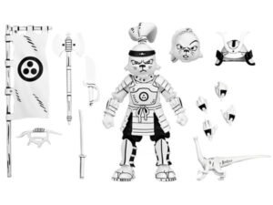 Usagi Yojimbo Samurai ‘Black and White’