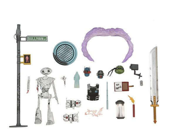 The Last Ronin Accessory Set