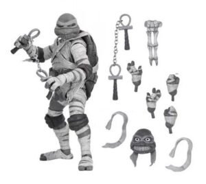 Michelangelo as The Mummy (From Multipack)