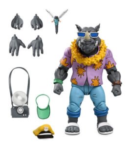 Vacation Rocksteady (From 2-Pack)