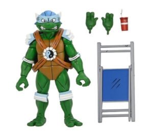 Leonardo ‘Stump Wrestling’ (From 2-Pack)