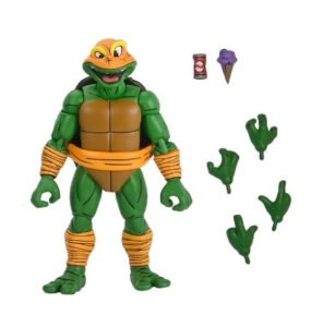 Michelangelo ‘Stump Wrestling’ (From 2-Pack)