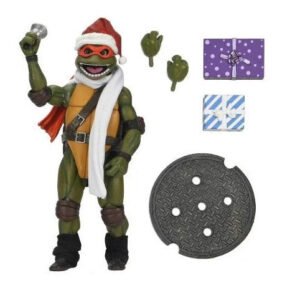Michelangelo ‘Dimension X-Mas Vacation’ (From Multipack)