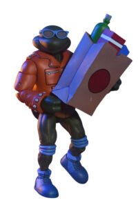 Punk Leonardo