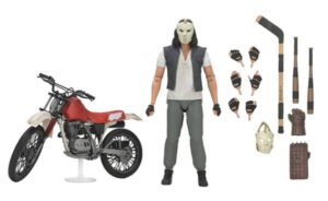 Casey Jones with Dirt Bike