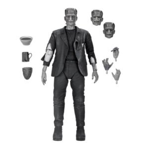 Frankenstein’s Monster (B&W)