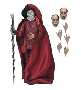 The Phantom ‘Masque of the Red Death’