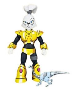 Usagi Yojimbo, Space Adventure