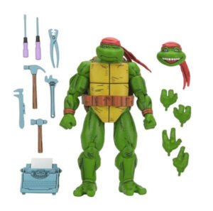 ‘Handyman’ Donatello