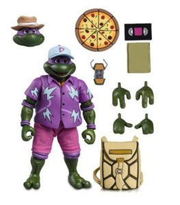 ‘Vacation’ Donatello