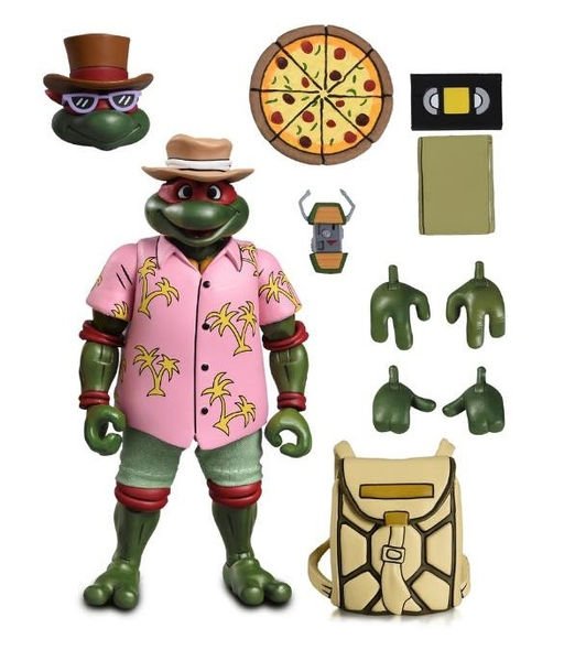 'Vacation' Raphael (From Multipack)