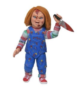 Laughing Chucky