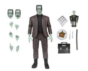 Herman Munster