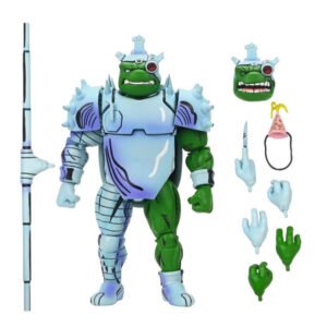 Cyborg Donatello