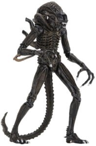 Alien Warrior Brown (Ultimate)