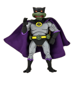 Donatello the Dark Turtle