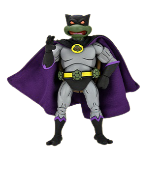 Donatello the Dark Turtle